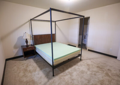 master bedroom for double wide mobile homes